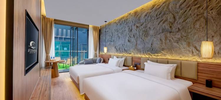 月溪酒店(成都建设路东郊记忆公园店)图片