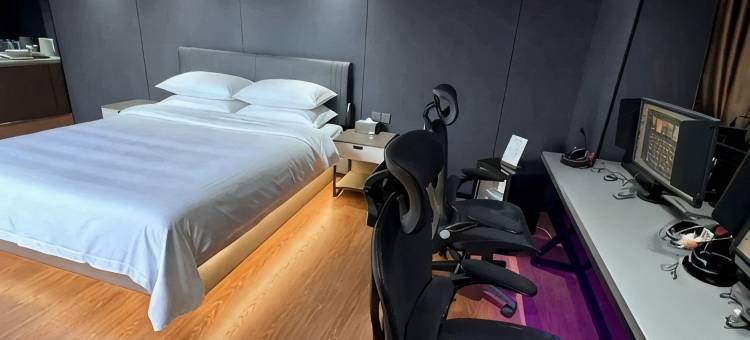 EASY电竞酒店(资阳万达广场店)图片
