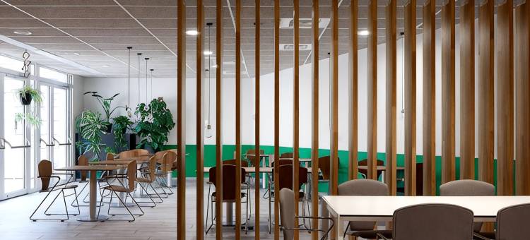 社交中心巴黎拉德芳斯(The Social Hub Paris La Défense)图片