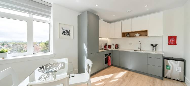 如斯派斯服务式公寓-赛沃德广场(Roomspace Serviced Apartments- Syward Place)图片