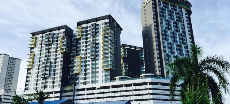 2BR Equine 6 Pax | Wifi+ Netflix | UPM |KLIA | MRT图片