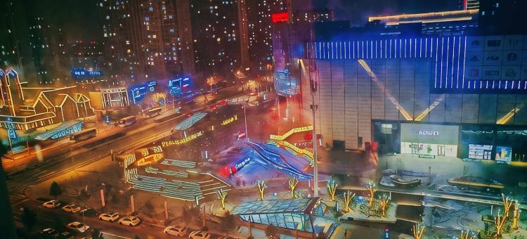 如家华驿精选酒店(长春远大购物广场店)图片