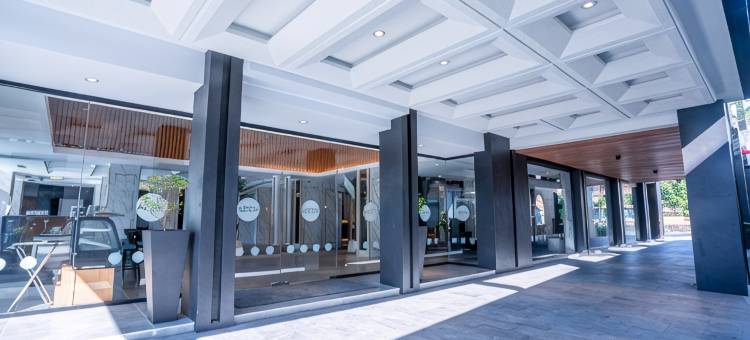 阿斯顿埃米达里邦加酒店和会议中心(Aston Emidary Bangka Hotel and Conference Center)图片
