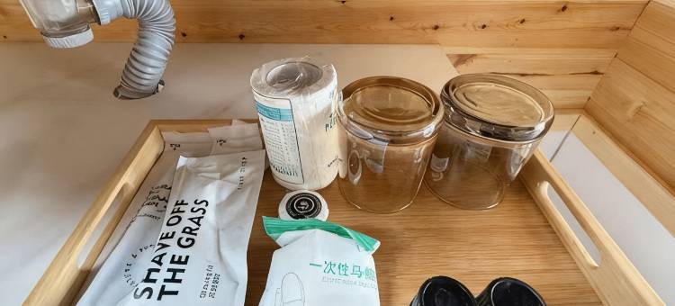 西遇晓筑民宿(葡萄沟景区青蛙巷店)图片