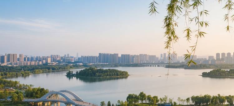 捌间房·湖光逸舍(成都东安湖公园店)图片