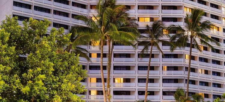 凯恩斯海滨大道瑞吉斯度假酒店(Rydges Esplanade Resort Cairns)图片