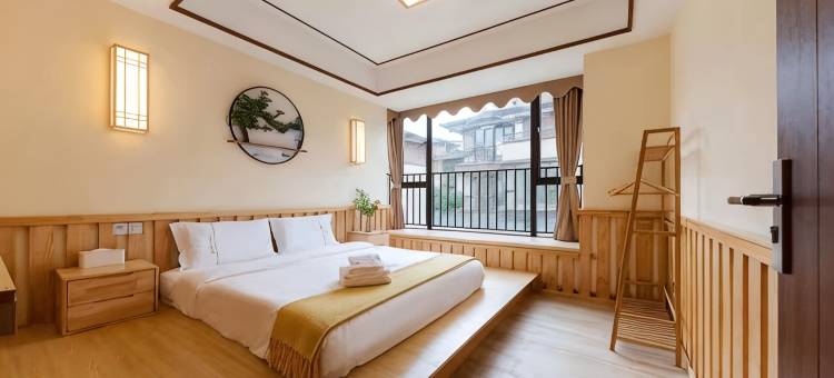 佛山美鹭湖百鹭花园度假别墅(美的鹭湖店)图片