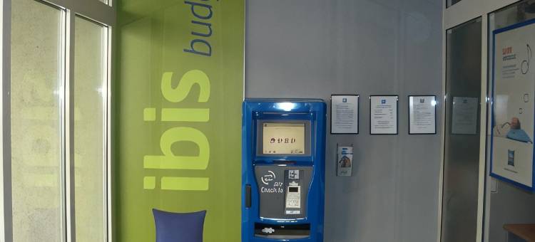 格拉茨城宜必思快捷酒店(Ibis Budget Graz City)图片
