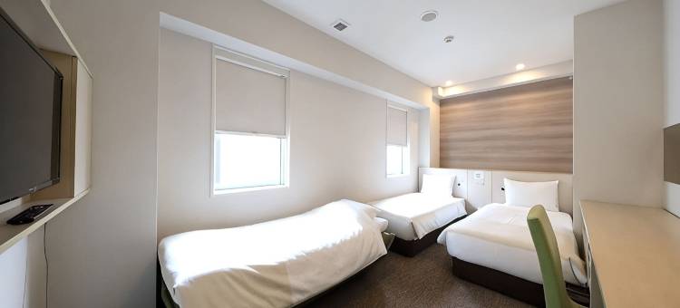 大阪天王寺微笑酒店(Smile Hotel Osaka　Tennoji)图片