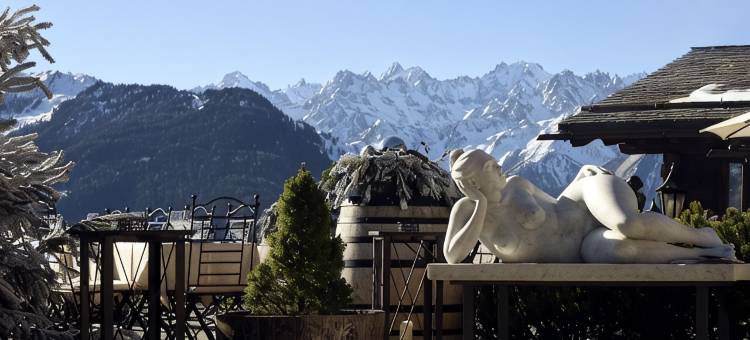 阿德里安酒店(Chalet d'Adrien)图片