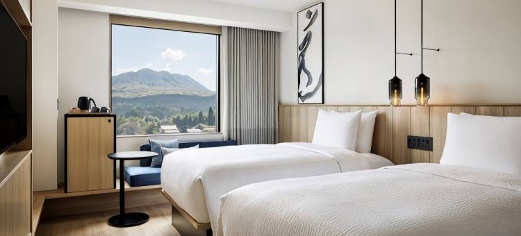熊本阿苏万枫酒店(Fairfield by Marriott Kumamoto Aso)图片