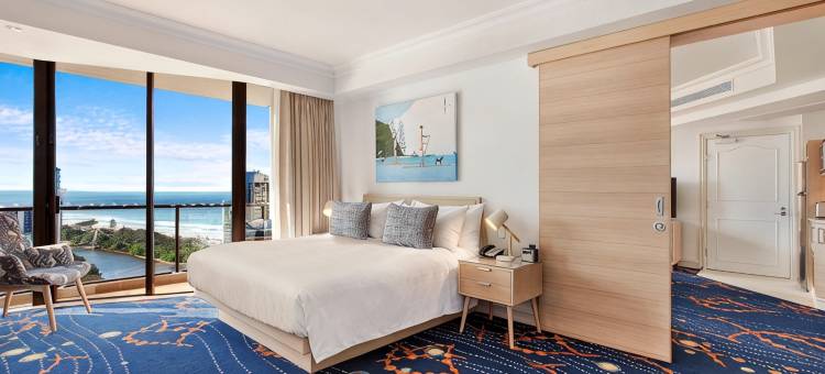 滑浪天堂万豪度假会(Marriott Vacation Club at Surfers Paradise)图片