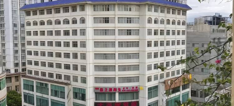 外星人电竞民宿(南宁埌西地铁站店)图片