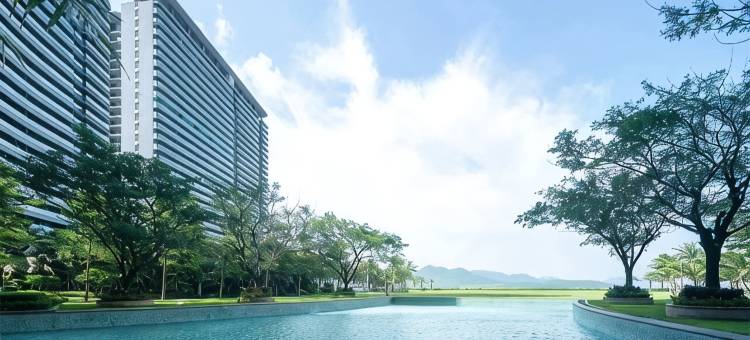 环岛佳·西海里海景冲浪设计美宿(万宁融创日月湾店)图片