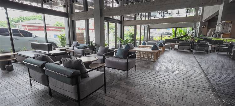 曼谷帕莱特艾克斯首都酒店(Palette The Ex Capital Hotel Bangkok)图片