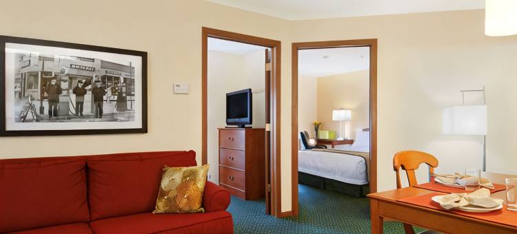 密尔沃基布鲁克菲尔德万豪TownePlace酒店(TownePlace Suites Milwaukee Brookfield)图片