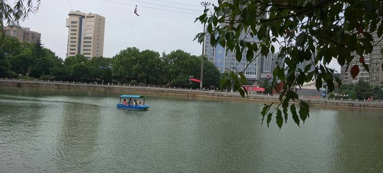 莫林风尚酒店(火车站店)图片