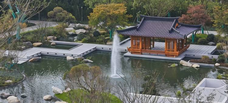 上海衡山花园酒店图片