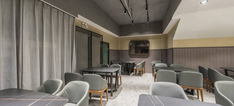 喆啡酒店(大连高新万达广场东北财经大学店)图片