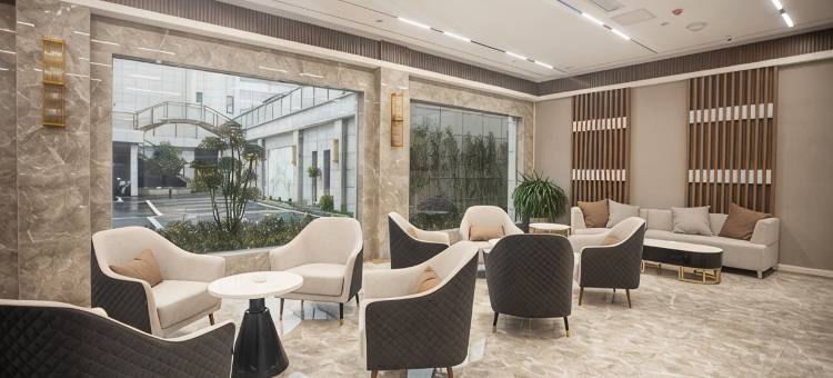 格林东方酒店(广德迎春街店)图片
