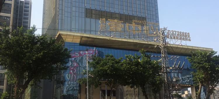 惠州惠通公寓(淡水壹中心店)图片