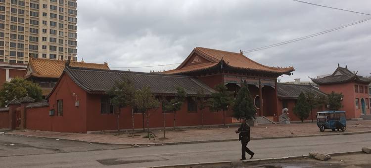阜新锦隆商务旅馆图片