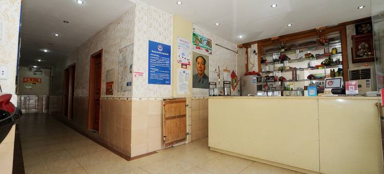 桂林中意酒店(桂林高铁站象山公园店)图片