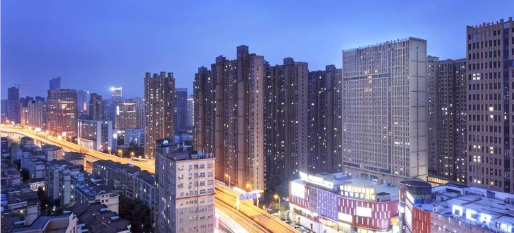 格菲酒店(武汉光谷广场杨家湾地铁站店)图片