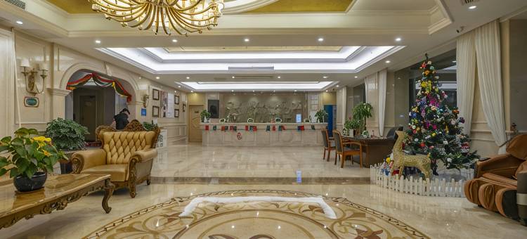 维也纳酒店(南华大学附一石鼓书院店)图片