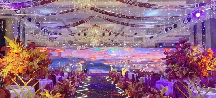 维也纳国际酒店(乌兰浩特水景公园店)图片