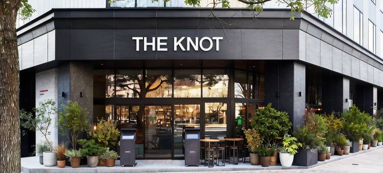 广岛结酒店(THE KNOT HIROSHIMA)图片