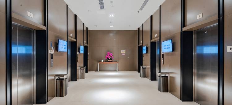 海口美兰国际机场酒店(T1T2航站楼店)图片
