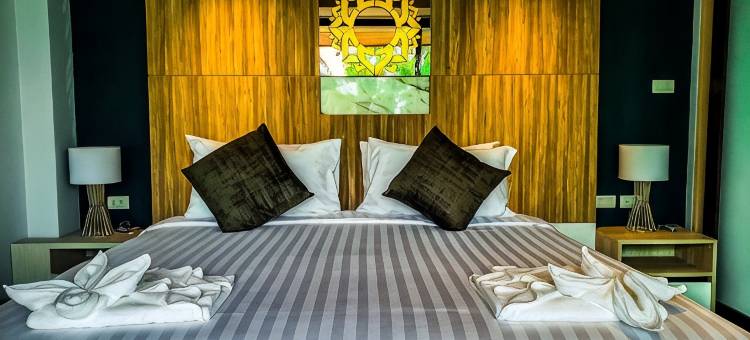 尼拉玛雅别墅疗养度假村(Niramaya Villa & Wellness)图片