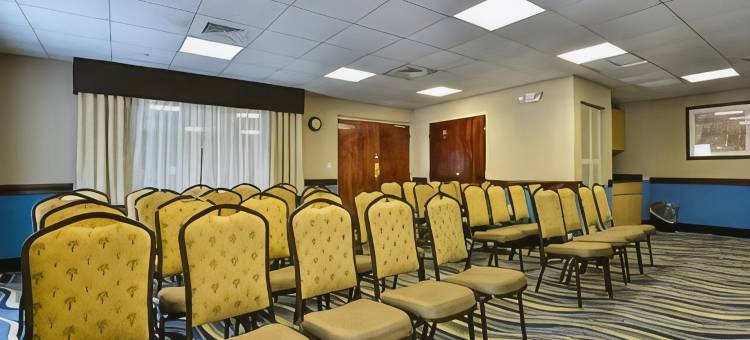 康福特套房索格拉斯(Comfort Suites Sawgrass)图片