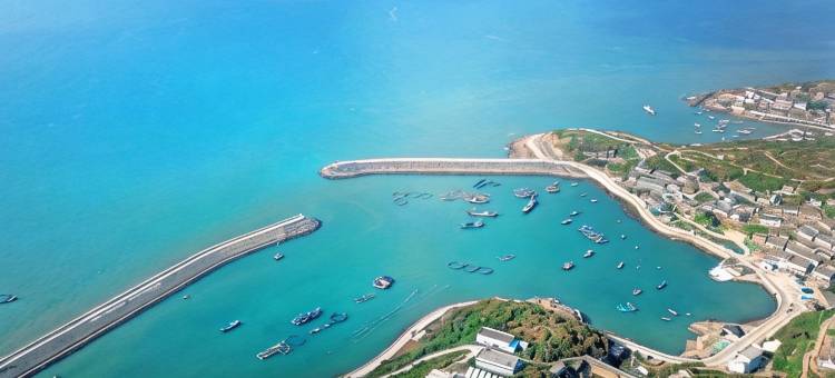 瑞安麂海心踪民宿图片