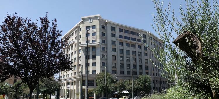 大雅典温德姆酒店(Zeus Wyndham Grand Athens)图片
