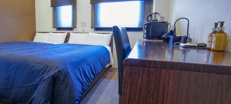 利夫马克斯酒店-金泽站前店(HOTEL LiVEMAX Kanazawa Ekimae)图片