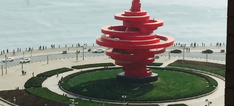 阅海小筑·海景民宿(五四广场奥帆中心店)图片