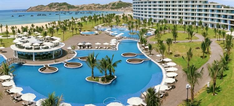 归仁FLC奢华酒店(FLC Luxury Hotel Quy Nhon)图片