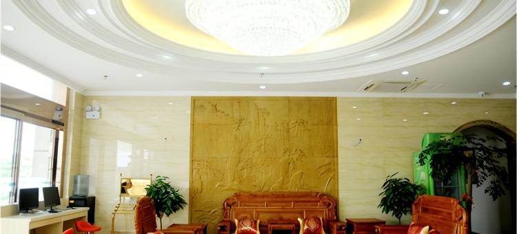 格林豪泰(宜兴和桥镇鹅州东路店)图片