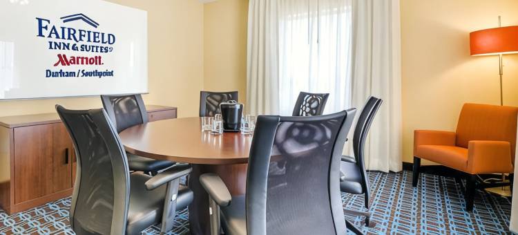 达拉姆南点万枫酒店及套房(Fairfield Inn & Suites Durham Southpoint)图片