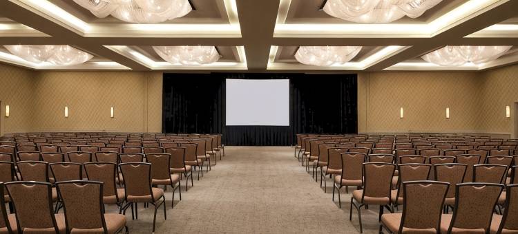旧金山机场威斯汀酒店(The Westin San Francisco Airport)图片