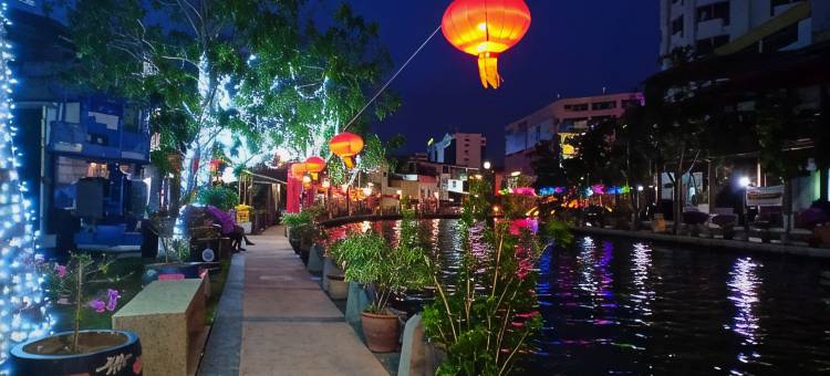 河畔906号酒店(906 Riverside Hotel Malacca)图片