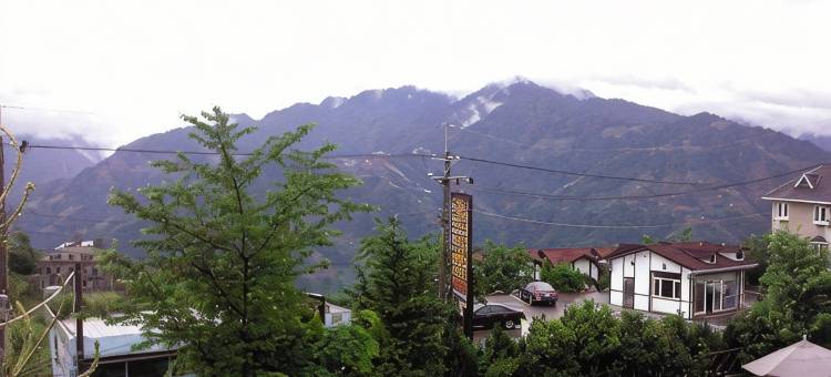 南投清境云海景观渡假山庄图片