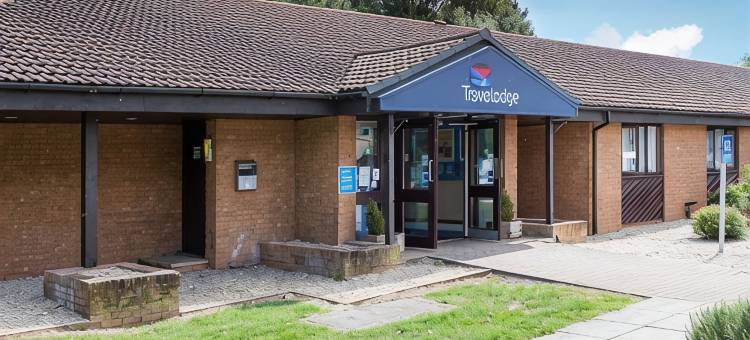 旅客之家酒店 - 约维尔波迪莫尔(Travelodge Hotel - Yeovil Podimore)图片