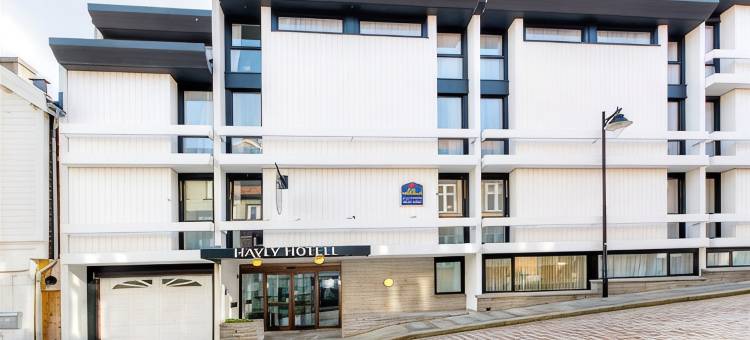 贝斯特韦斯特 Havly 酒店(Best Western Havly Hotell)(Havly Hotell)图片