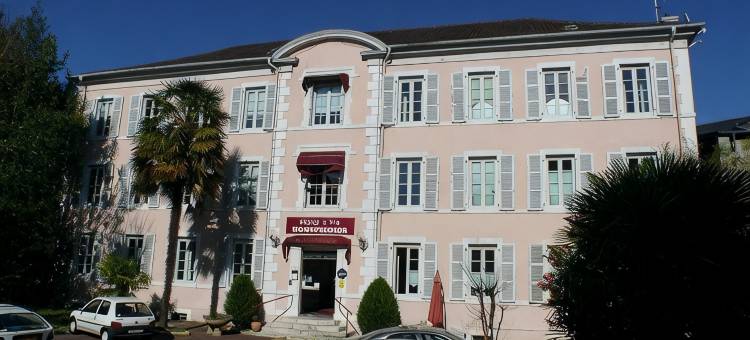 波城蒙特蓬希尔别墅原创精品酒店(The Originals Boutique Villa Montpensier Pau)图片