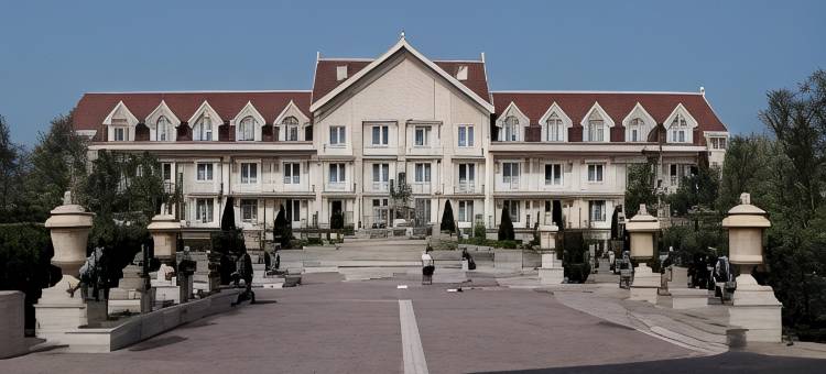 加达兰德度假村(Gardaland Hotel)图片