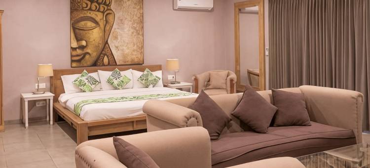 椰子小屋海滩度假村(Coconut Lodge Resort)图片