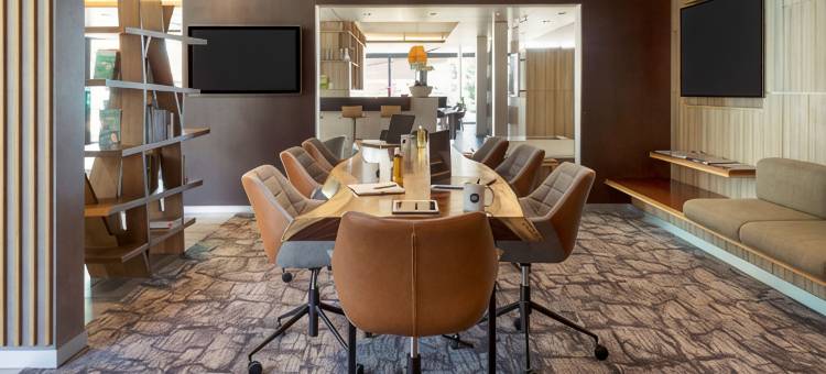 洛桑布西津诺富特酒店(Novotel Lausanne Bussigny)图片